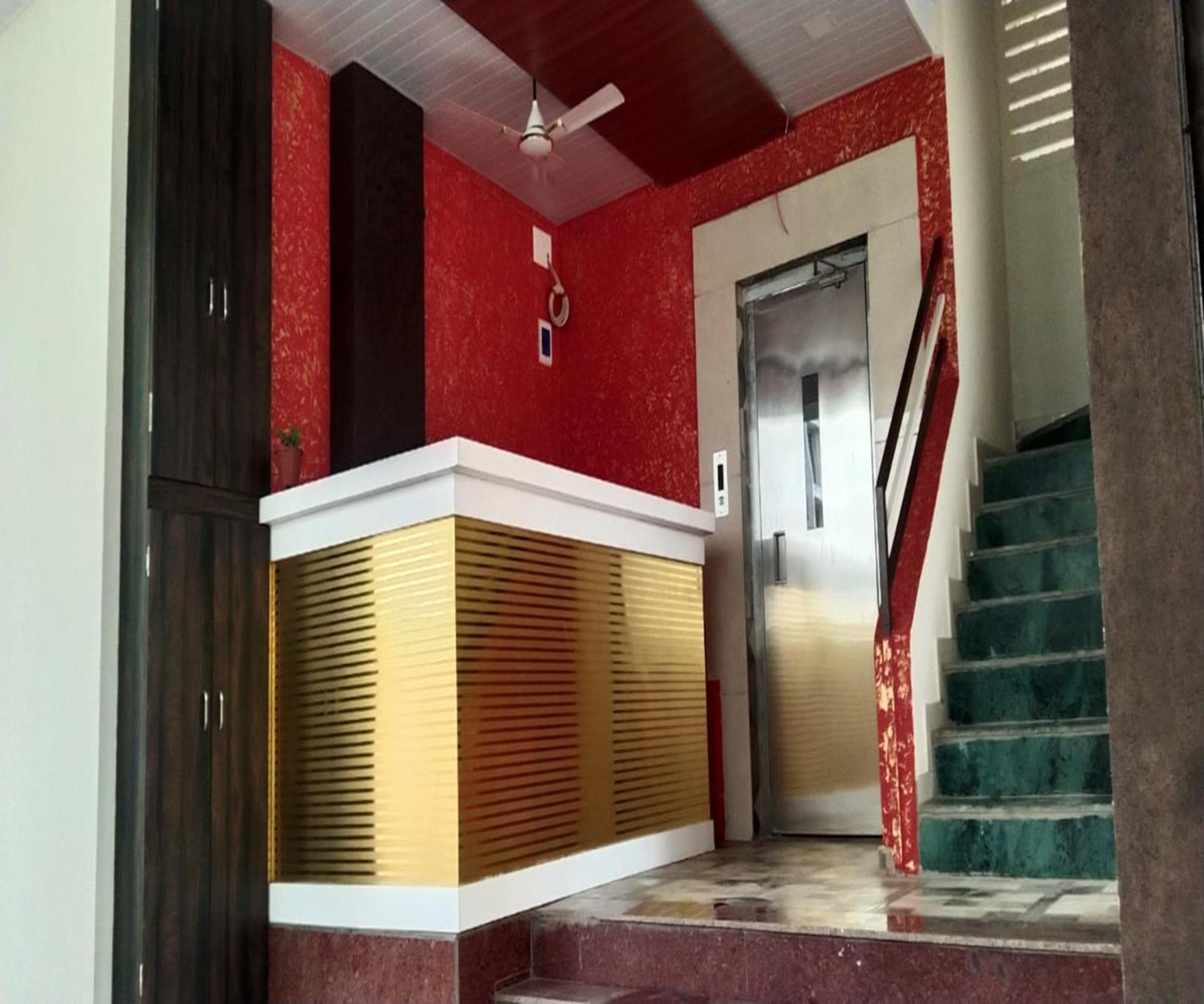 Hotel Om Sai Navi Mumbai Eksteriør bilde